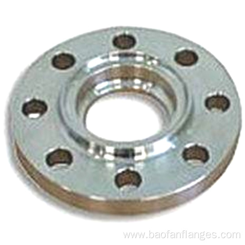 Carbon Steel Alloy steel Socket Welding Flange